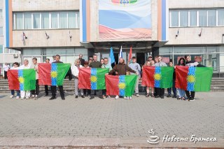 Братчане Отправляются Защищать Родину: Торжественное Проводы