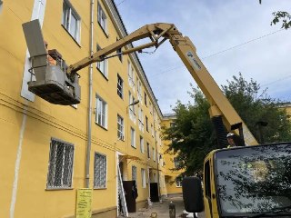 Капремонт в Ангарском округе: почти завершены работы в 110 домах