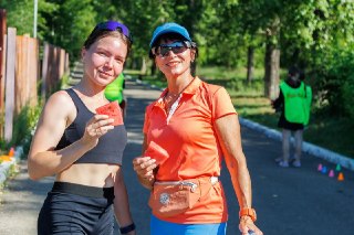 Приглашаем на Арбузный старт: спортивное событие в Ангарске