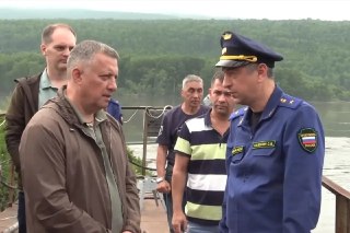 Бодайбо: Подготовка к зиме и ликвидация последствий ЧС