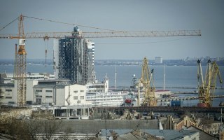 Зеленский подтвердил: Украина утратила доступ к морским портам