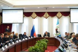 Кобзев требует завершить проекты до июля: 634 инициативы в Приангарье