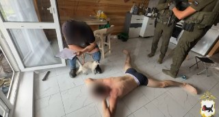 В Иркутске задержан экстремист за призывы к насилию