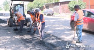 Ремонт дорог в Братске: ограничат движение на трех улицах