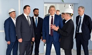 Полпред президента РФ Серышева о реабилитации ветеранов в Сибири