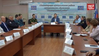 Нижнеудинский район отмечает заслуги и награды на важном совещании
