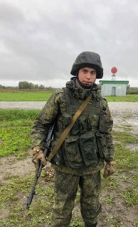 Погиб младший лейтенант Роман Пачков: Прощание 29 июля