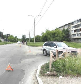 Дорожно-транспортные происшествия: 18 случаев за неделю