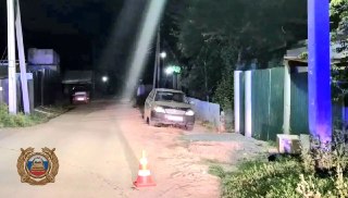 Мотоциклист сбил ребенка на самокате в Усолье-Сибирском и скрылся с места ДТП