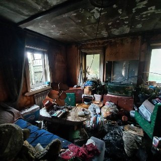 Семь пожаров за неделю: трагедия в Усольском районе