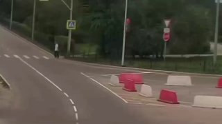 В Улан-Удэ велосипедист попал в больницу с серьезными травмами