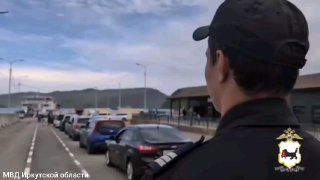 Полиция задержала участников инцидента на переправе Ольхона