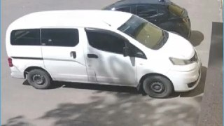 Угон Nissan NV200: Авто искали на улицах города всю ночь