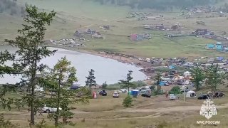 Рейд на Байкале выявил массовые нарушения правил безопасной эксплуатации судов