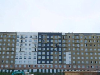 403 семьи в Иркутске получат новые квартиры в этом году