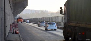 Изменение схемы движения на Братской ГЭС до 20 августа
