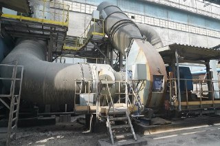 Братский алюминиевый завод запустил новую газоочистную установку