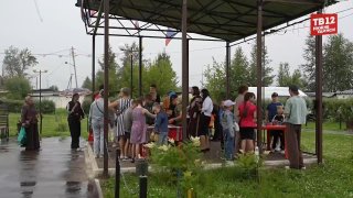Летняя ярмарка для детей в Молодежном центре Нижнеудинского района