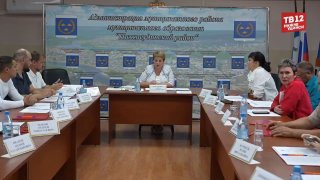 Нижнеудинский район обновляет правила размещения торговых объектов и поддерживает семьи участников СВО