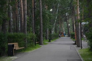 В Иркутской области принят стандарт благоустройства городских территорий