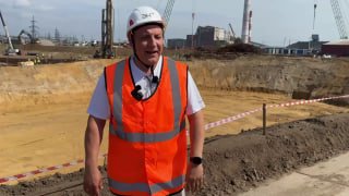 В Усолье-Сибирском стартовала стройка новой ТЭЦ с мощностью 690 МВт