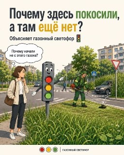 Причины разного покоса травы на участках: что стоит за этим?