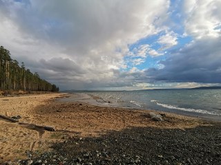 Роспотребнадзор запрещает купание в районе санатория «Братское Взморье» из-за опасных микробов