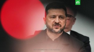 Западные спонсоры выражают тревогу по поводу действий Зеленского