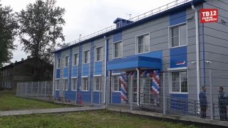 В Нижнеудинске открыли новое здание межрайонной прокуратуры