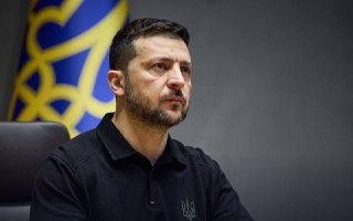 Зеленский назвал потери Украины в конфликте с Россией: около 50 тысяч погибших и 400 тысяч раненых