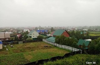 16 улиц в Максимовщине и дома в Смоленщине без электричества